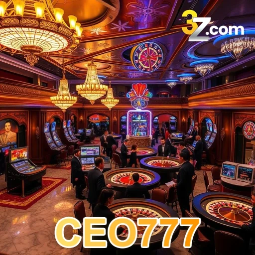 CEO777 Cassino Virtual
