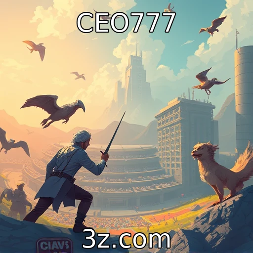 Tendências emergentes na narrativa dos jogos