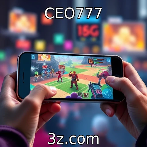 Tendências de jogos mobile para o futuro