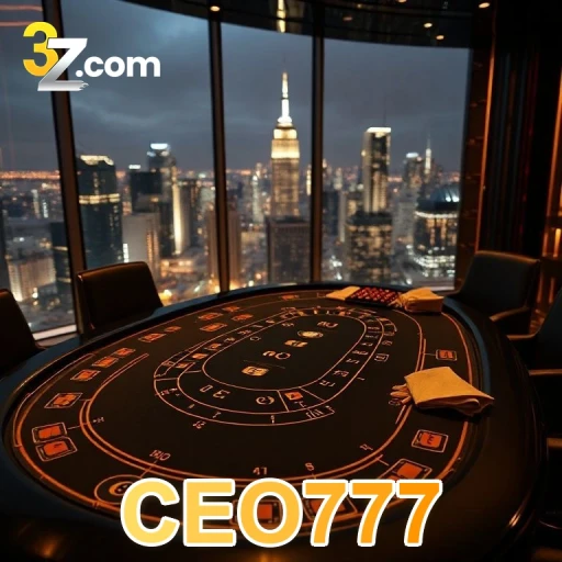 CEO777 Plataforma Oficial