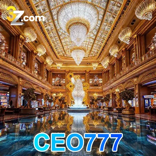 CEO777 Máquinas de Caça-Níqueis